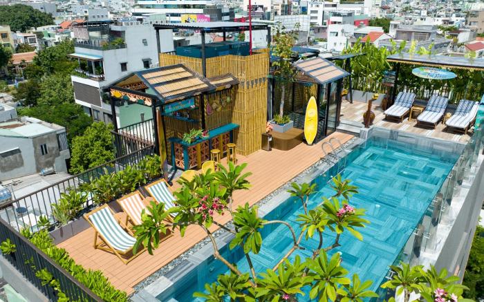 Seahorse Signature Apartment Da nang