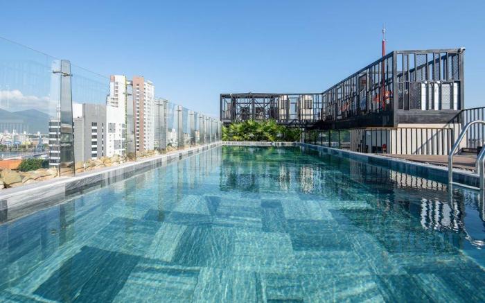 Seahorse Tropical Apartment Da nang