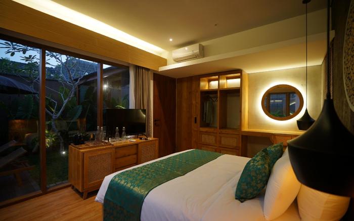 The Shanti Graha Villas