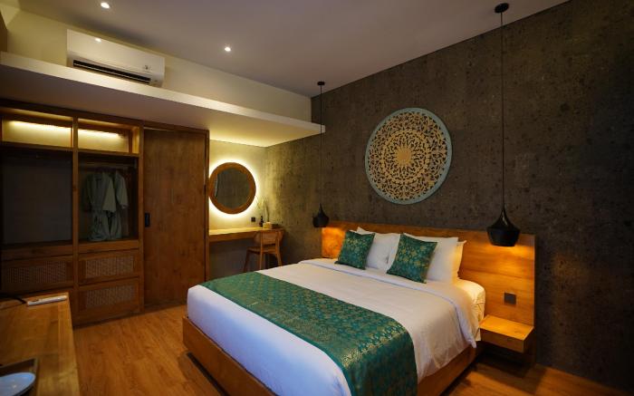 The Shanti Graha Villas