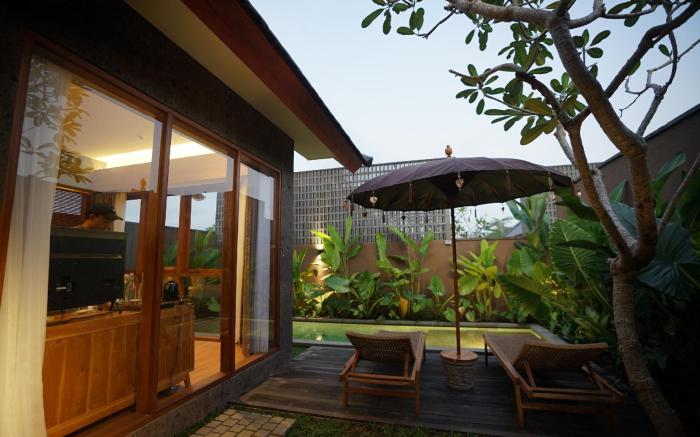 The Shanti Graha Villas