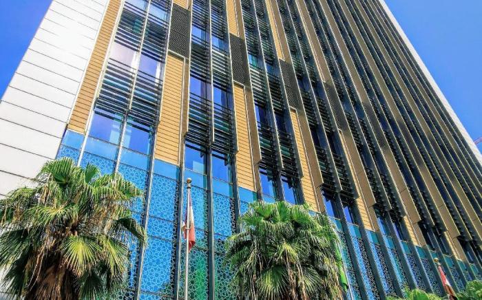 Southern Sun Abu Dhabi Hotel