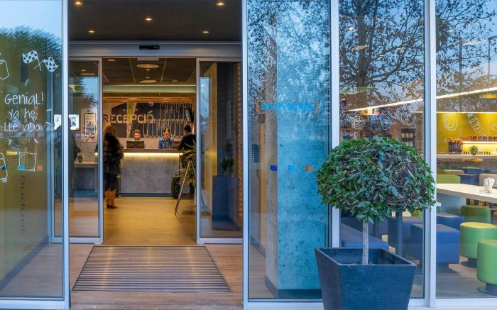 ibis budget Aeropuerto Barcelona Viladecans