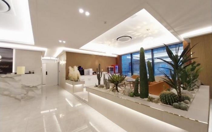 Incheon Unseodong DK Airport Hotel