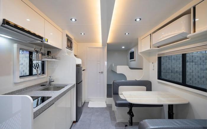 Yangyang Base Camp