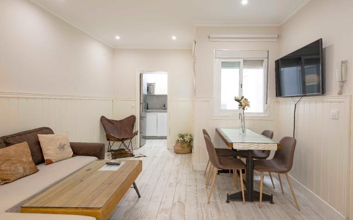 Apartamento Small Suite 4, Recaredo 7