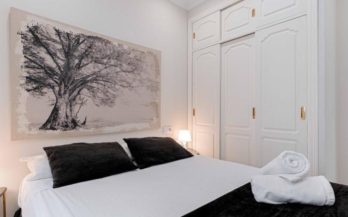 Apartamento-Ático con terraza, Recaredo 7