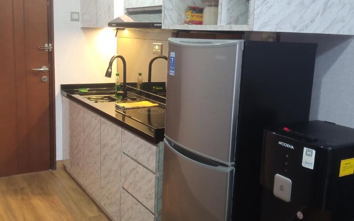 Keken 2 BR Pollux Habibie City View TC