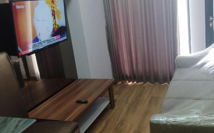 Keken 2 BR Pollux Habibie City View TC