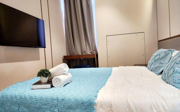 Hill10 DoubleTree 3pax Wi-Fi H2901