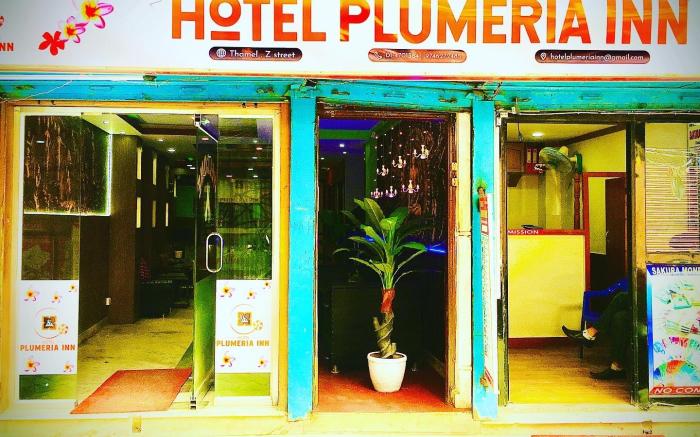 Hotel plumeria Inn