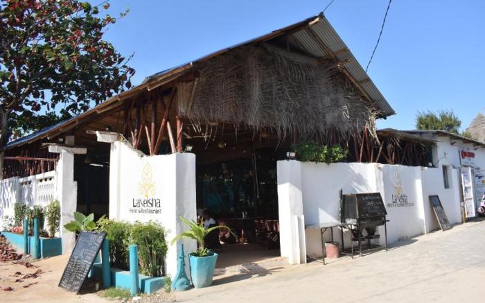 La Neisha Hotel Nungwi