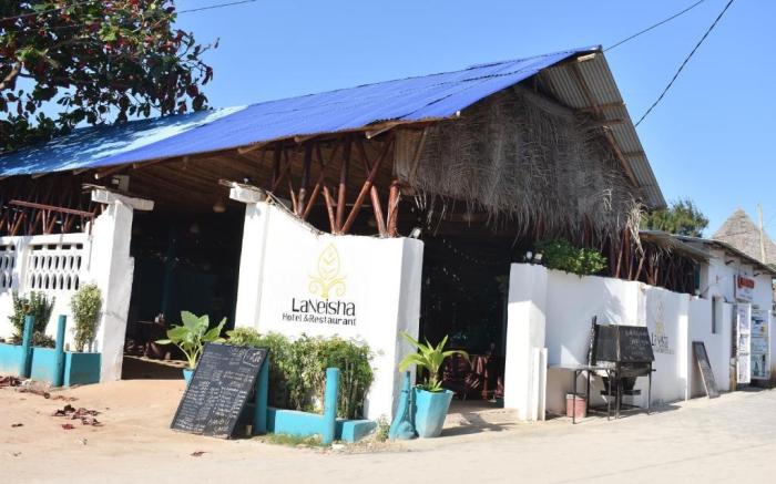 La Neisha Hotel Nungwi