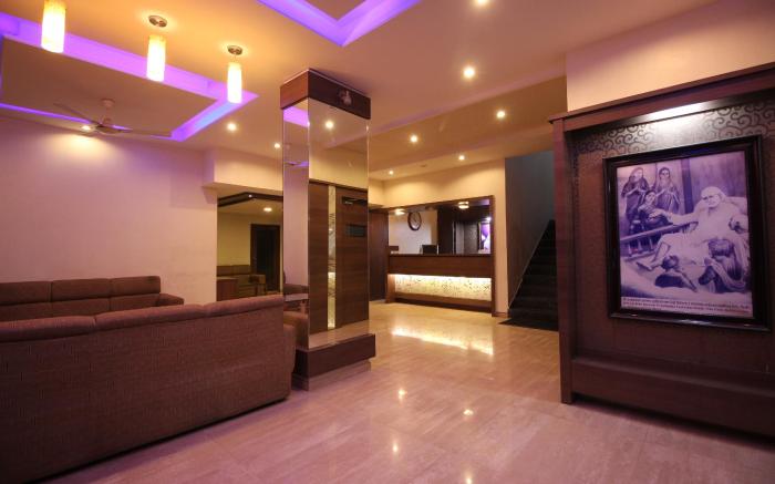 Hotel Laxmi Palace