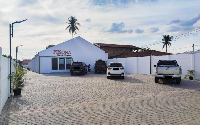 Urbanview Hotel @ Pesona Guest House Jambi