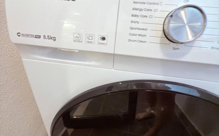 Fully Seaview 2BRunit at R&F Seine RegionbyANJU