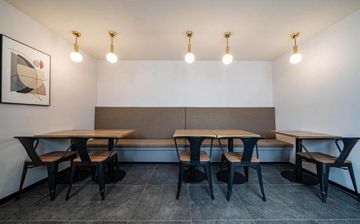 Busan Sasang Le Idea Hotel