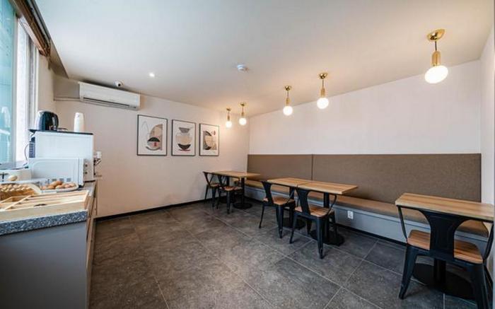 Busan Sasang Le Idea Hotel
