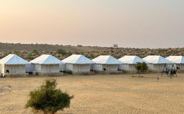 TOKYO DESERT CAMP