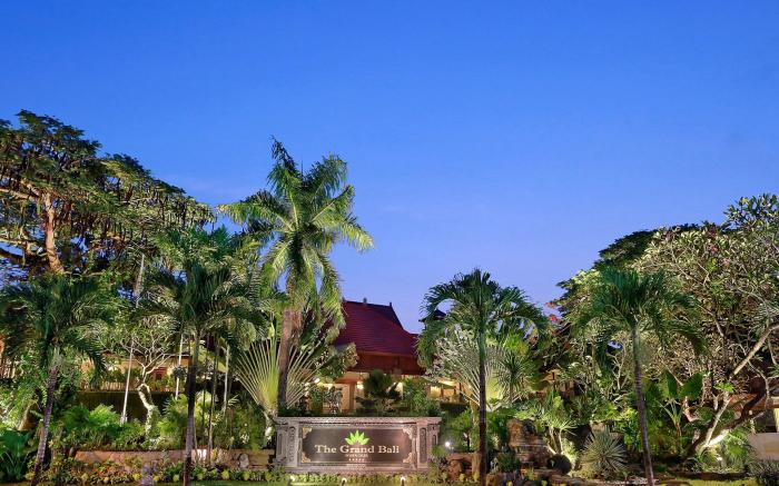 The Grand Bali Nusa Dua Resort