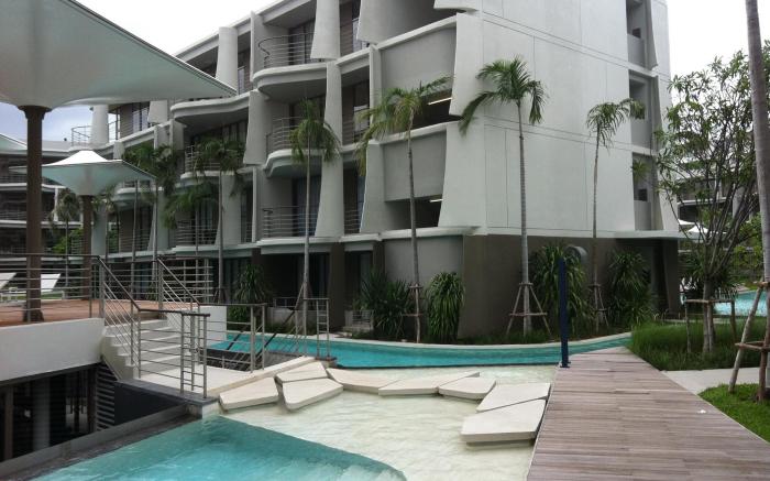 Hua Hin at Baan San Kraam Condo