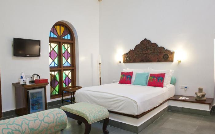 Purity at Lake Vembanad Resort