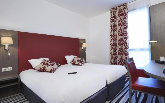 Kyriad Saint Quentin En Yvelines - Montigny
