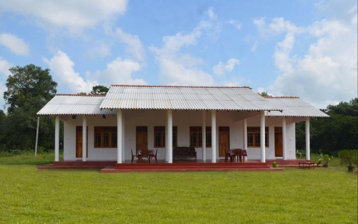 Ruins Villa