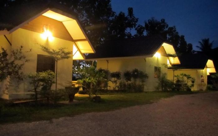 Suanlamyai Resort