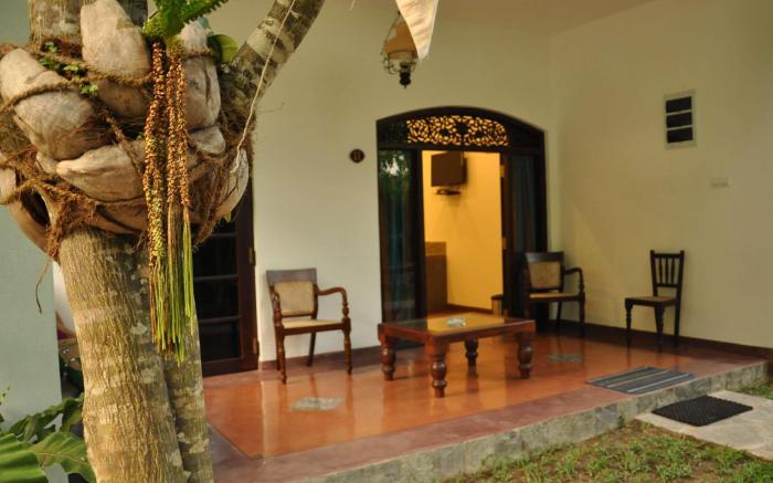 Green Villa