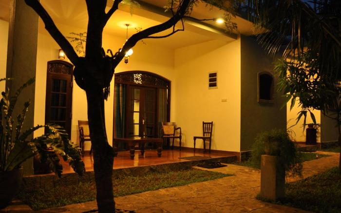 Green Villa