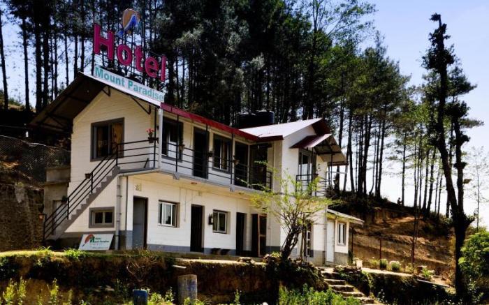 Hotel Mount Paradise