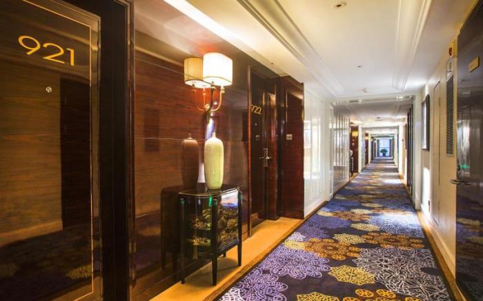 Yiwu Kasion International Hotel