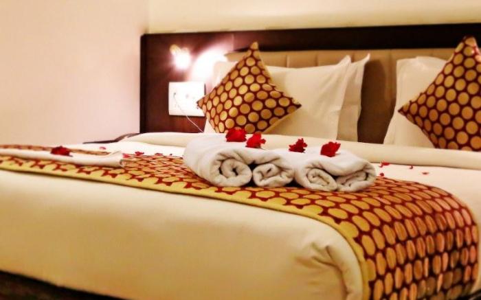 Narayans Leela Inn