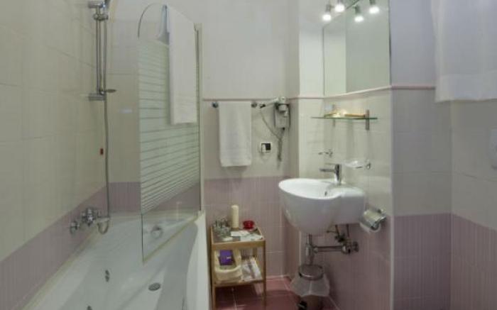 Blue Suite Vatican Guest House