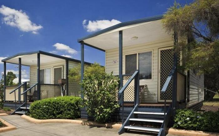 Ingenia Holidays Nepean River