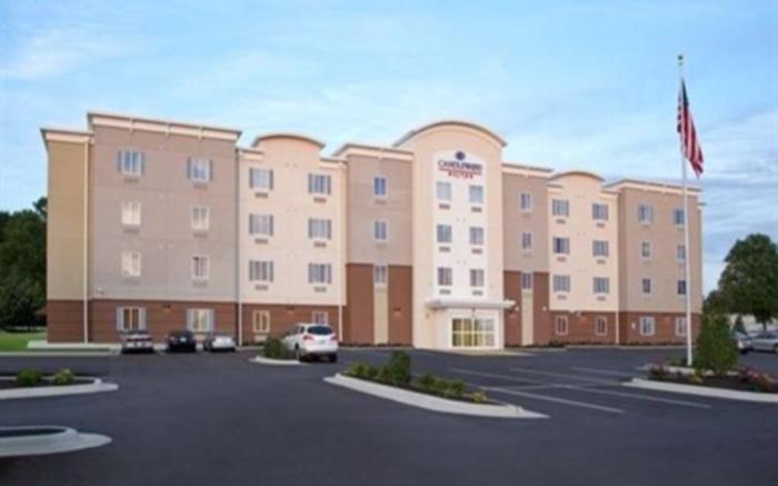 Candlewood Suites Eugene Springfield By IHG