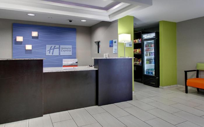 Holiday Inn Express & Suites Jackson Downtown - Coliseum By IHG