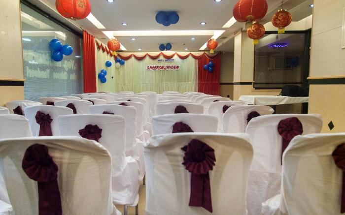 Sree Bharani Hotel