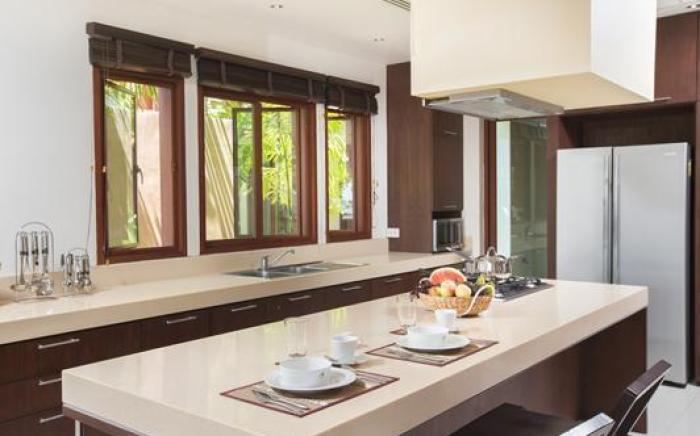 Amatapura Beach Villa 1, SHA Certified