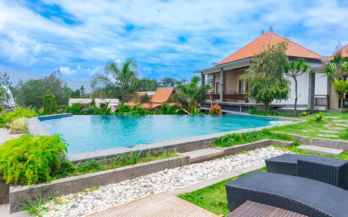 Villa Danu Kintamani