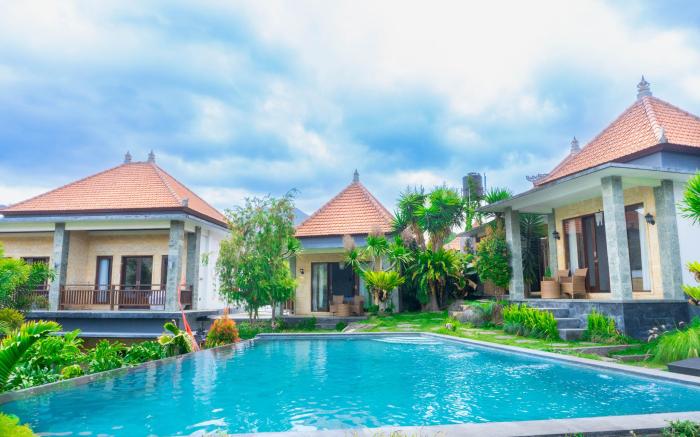 Villa Danu Kintamani