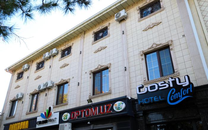 Gosty Hotel