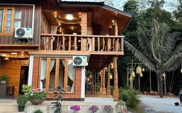 Him Doi Villa ฮิมดอยวิลล่า