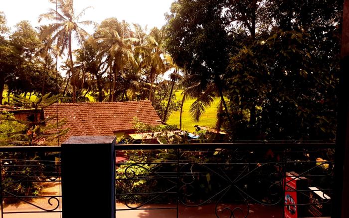 Godwill Kimo Guest house Seraulim