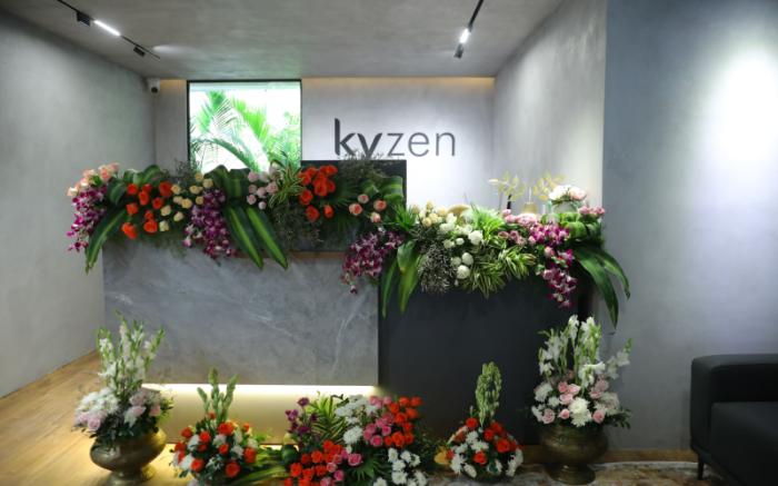 Kyzen Smart Stays