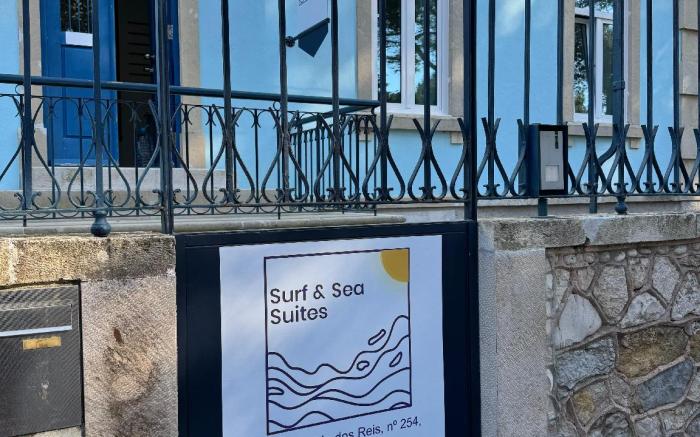 Surf & Sea Suites