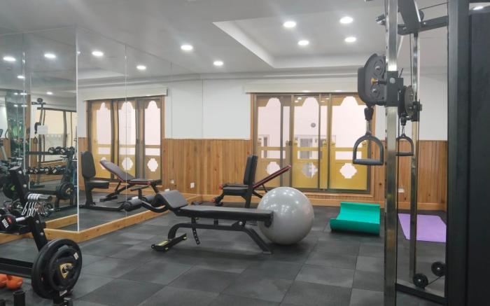 Naksel Urban Hotel & Spa