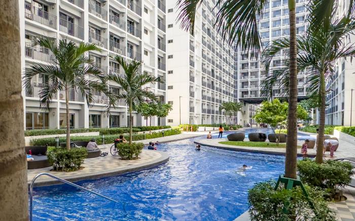 GemstoneBR in SMDC Shore 2 Residences