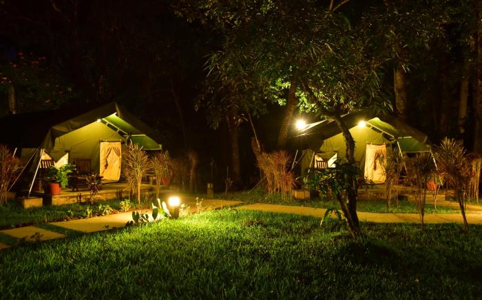 Monica Garden Bungalow